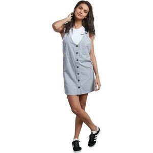 Volcom Cham Stripe Short Dress